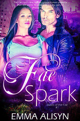 Mates ofThe Fae book cover 1