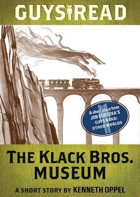The Klack Bros. Museum book cover
