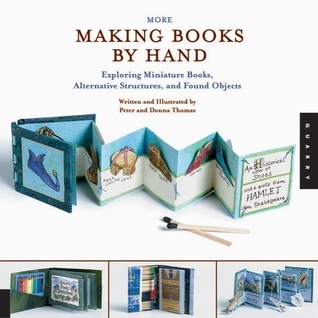 More Making Books By Hand book cover