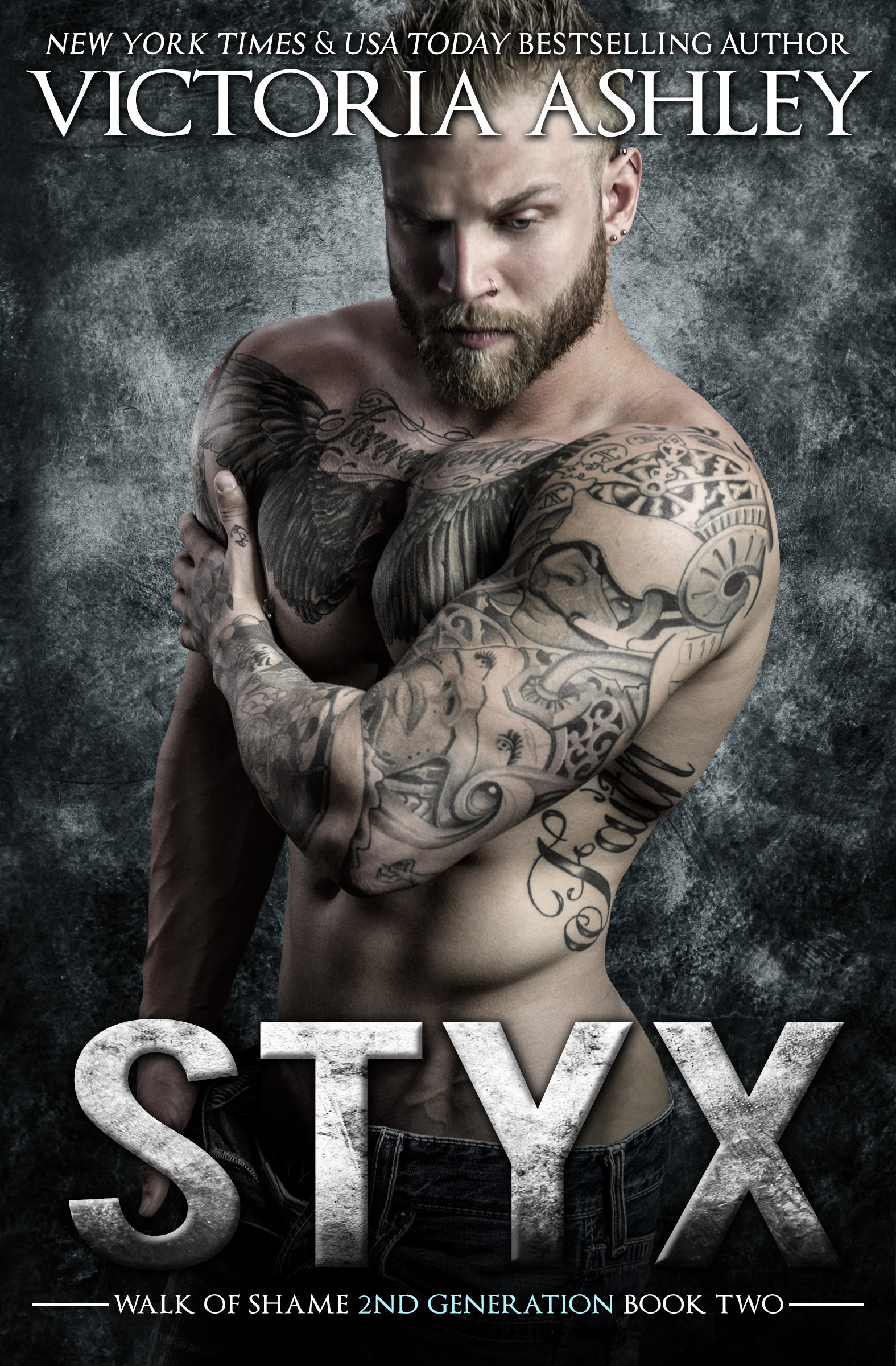 Walk of Shame 2nd Generation book cover 2