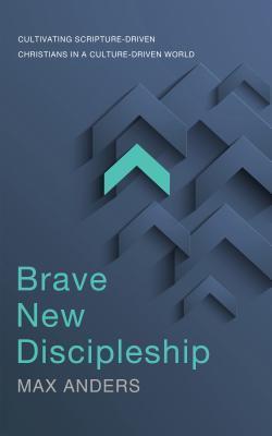 Brave New Discipleship book cover