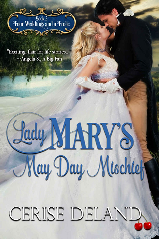 Four Weddings and a Frolic book cover 2