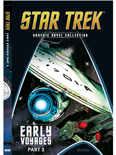 Early Voyages Part 3 book cover