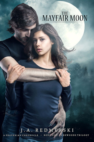 The Darkwoods Trilogy book cover 1