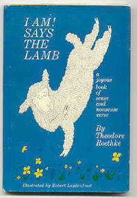 I Am! Says The Lamb book cover