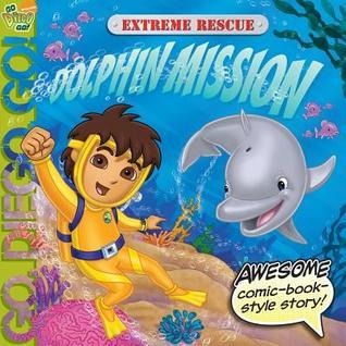 Extreme Rescue book cover