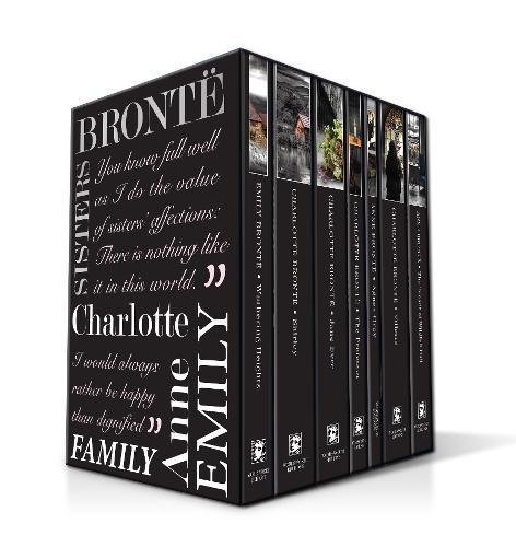 The Complete Bronte Collection book cover