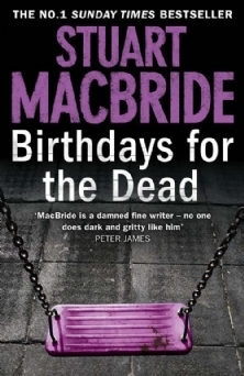 Birthdays for the Dead book cover