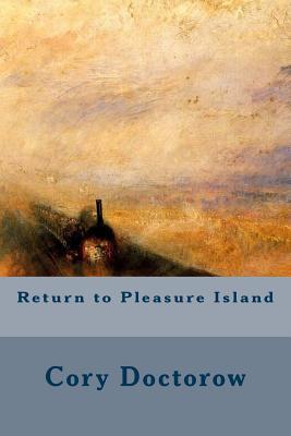 Return to Pleasure Island book cover