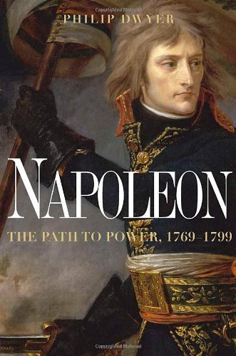 Napoleon book cover 1