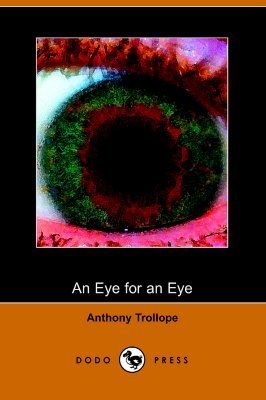 An Eye for an Eye book cover