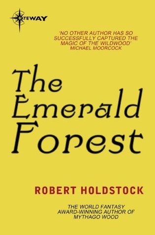 The Emerald Forest book cover
