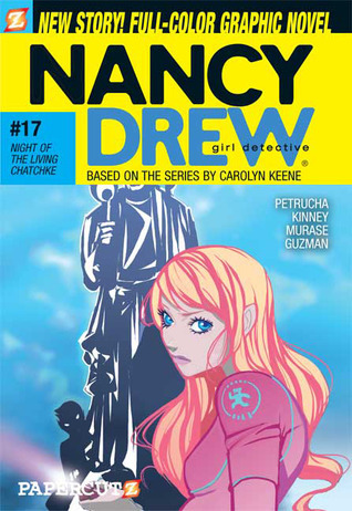 Night of the Living Chatchke book cover