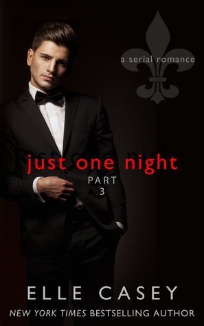 Just One Night book cover 3