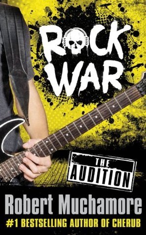 The Audition book cover