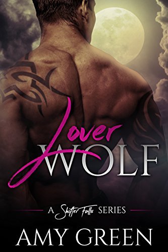 Shifter Falls book cover 2