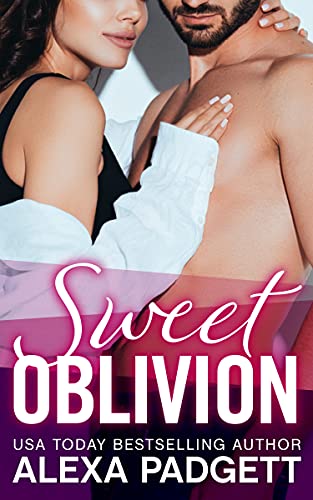 Oblivion book cover 1