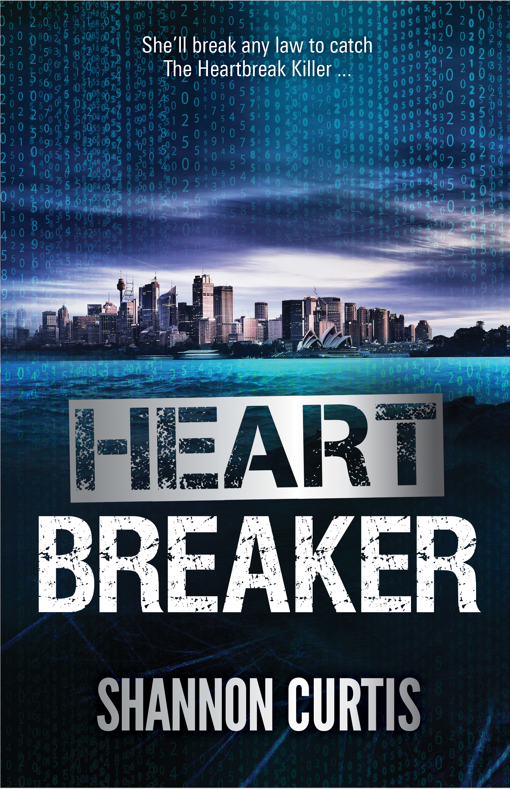 Heart Breaker book cover