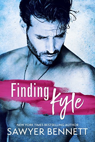 Finding Kyle book cover