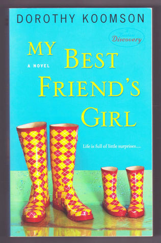 My Best Friend's Girl book cover
