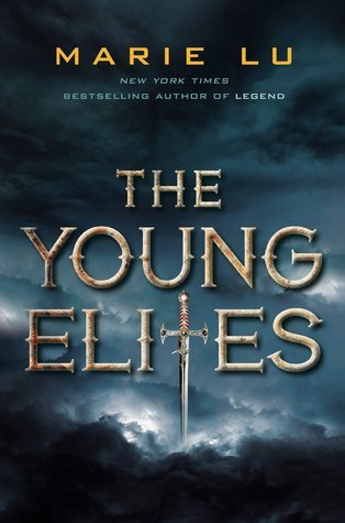 The Young Elites book cover 1