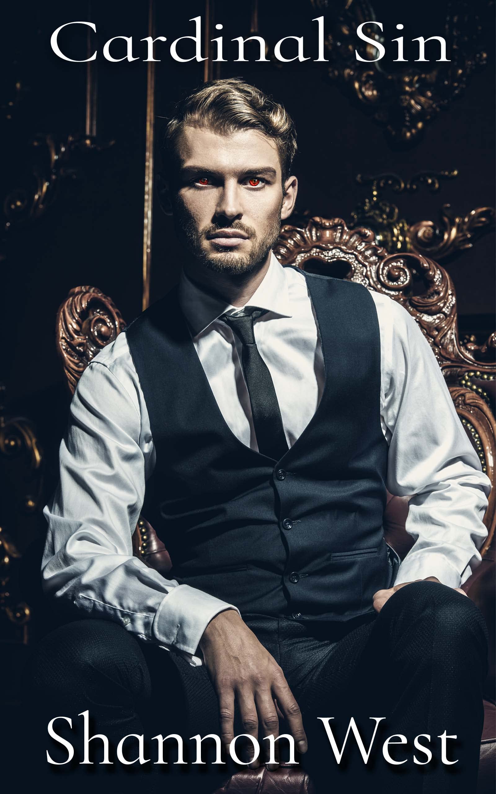 Sons of Darkness book cover 2