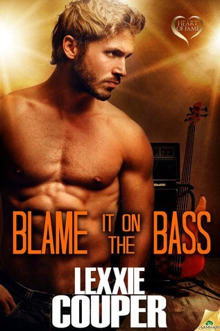Blame It on the Bass book cover