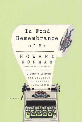 In Fond Remembrance of Me book cover