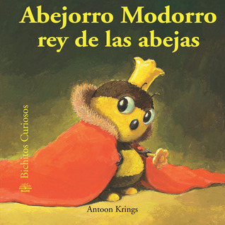Abejorro Modorro book cover