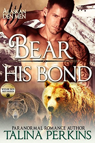 Alaskan Den Men book cover 2
