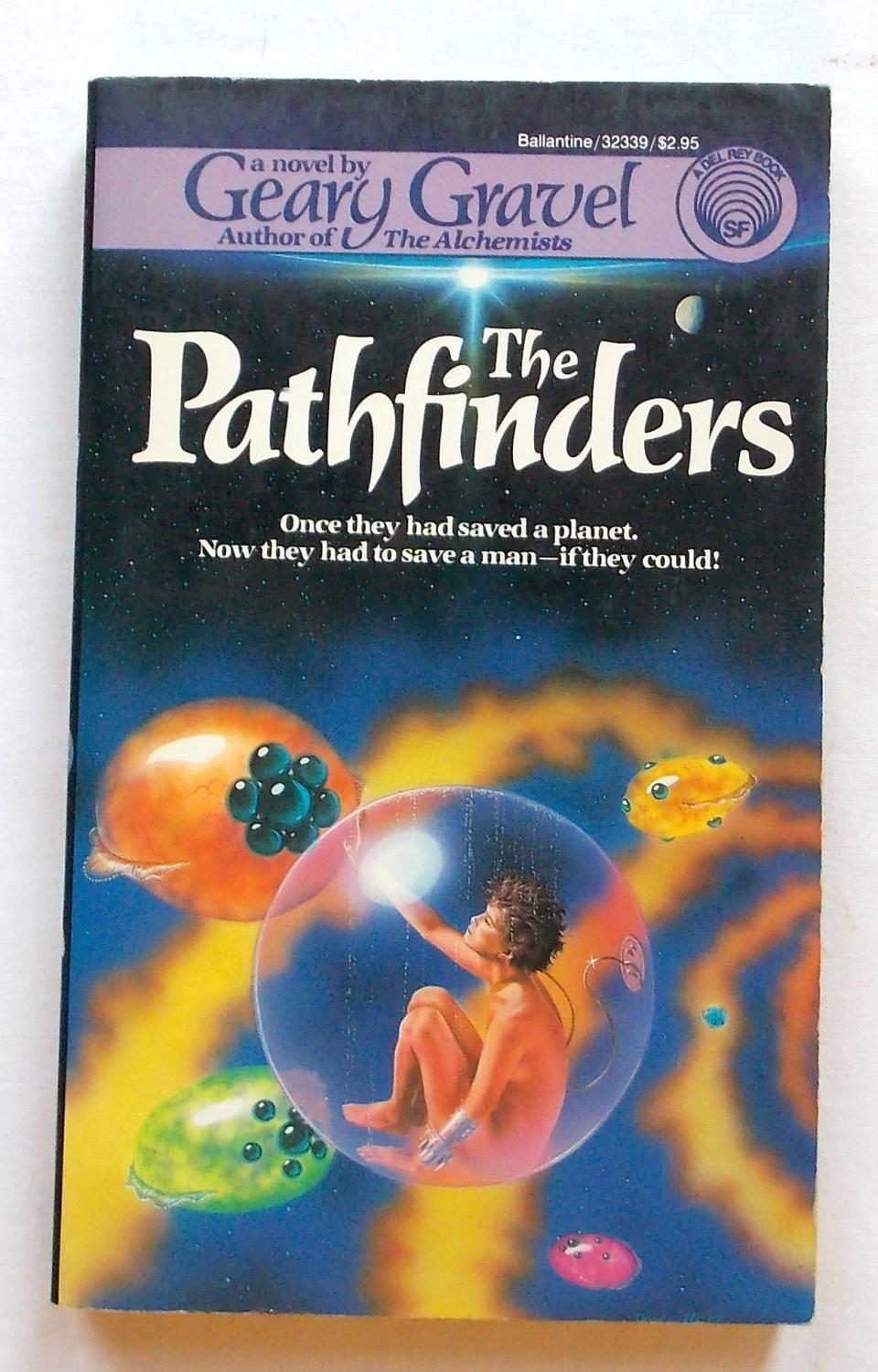 The Pathfinders book cover