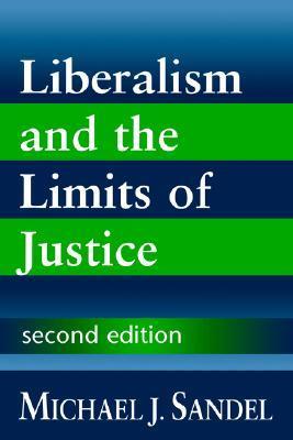 Liberalism and the Limits of Justice book cover