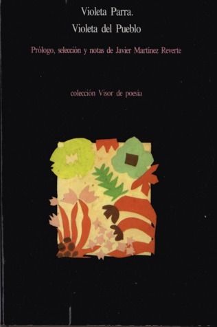 Violeta del pueblo book cover