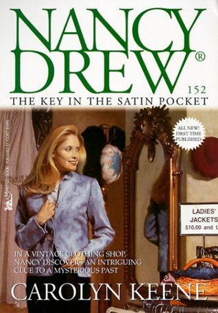 The Key in the Satin Pocket book cover