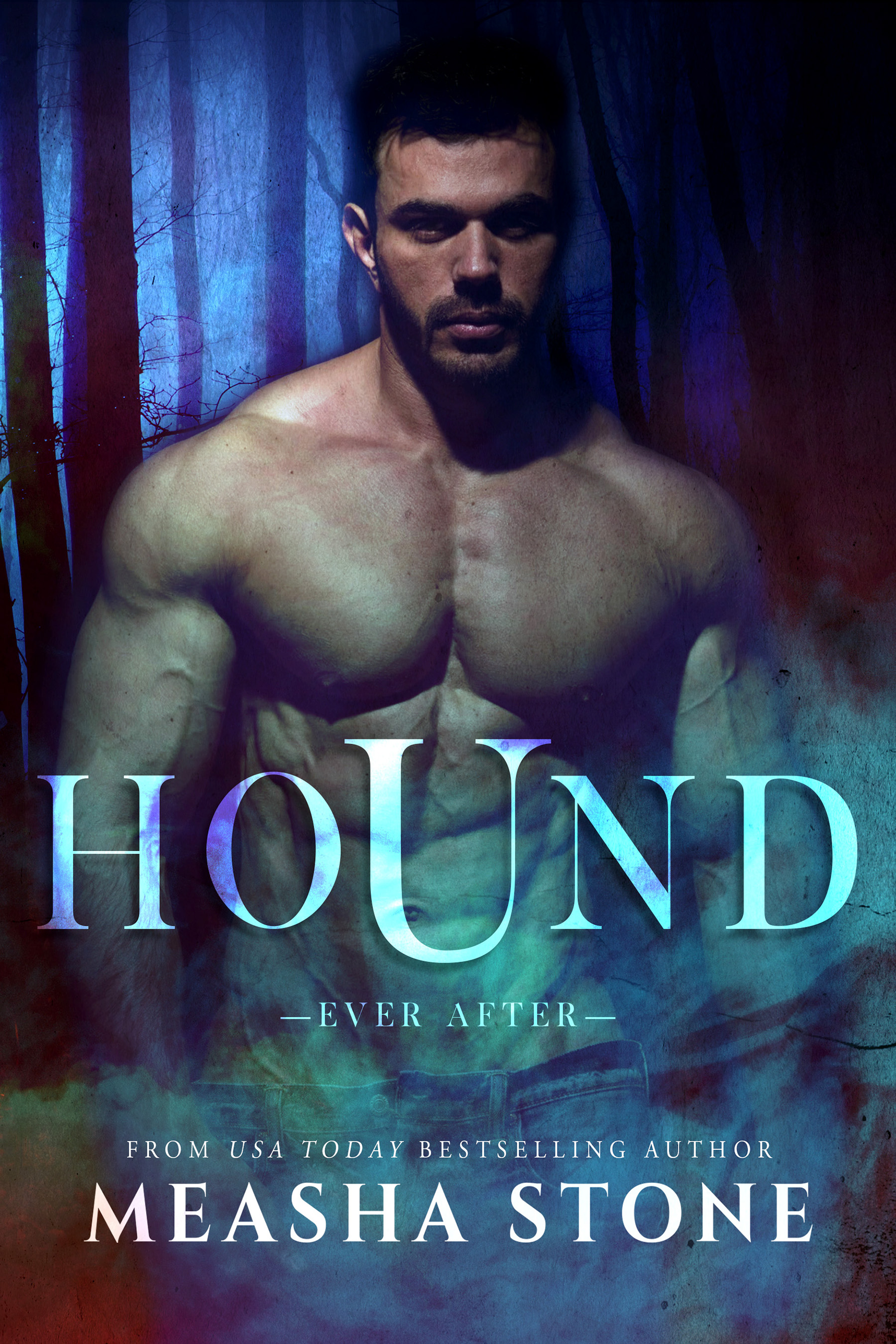 Hound book cover