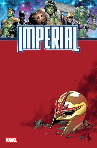 Imperial book cover