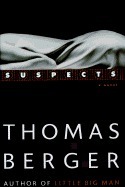 Suspects book cover