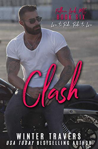 Clash book cover