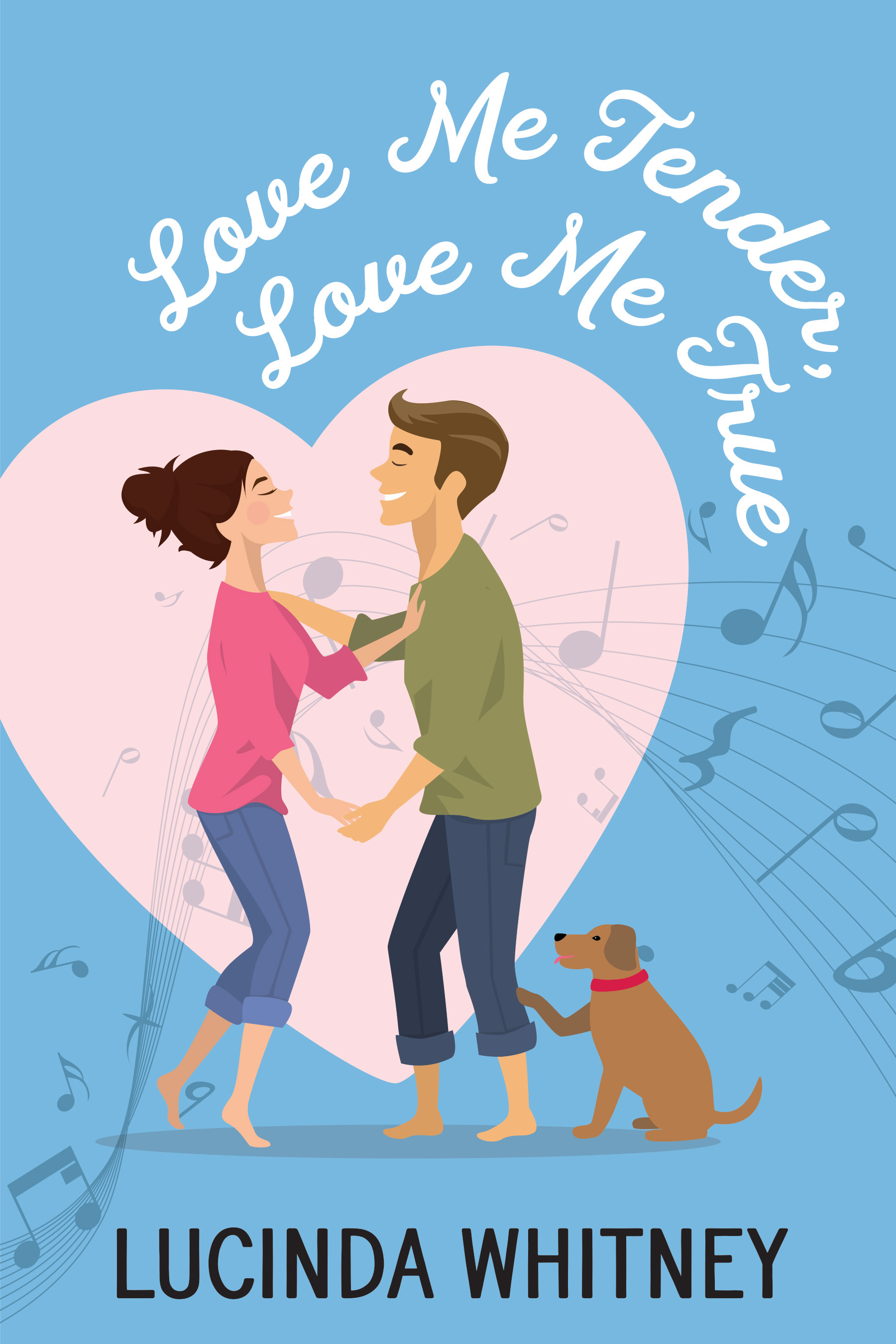 Hudson Springs Small Town Romance book cover 1