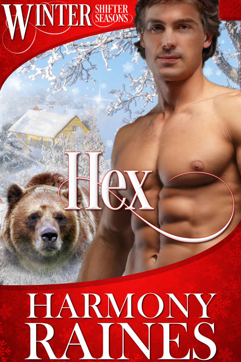 Shifter Seasons book cover 1