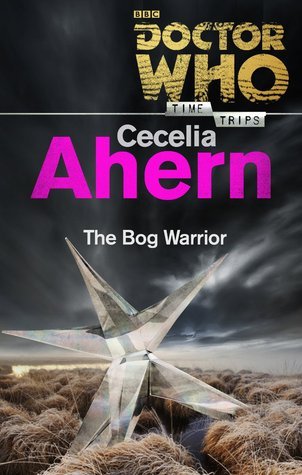 Doctor Who book cover