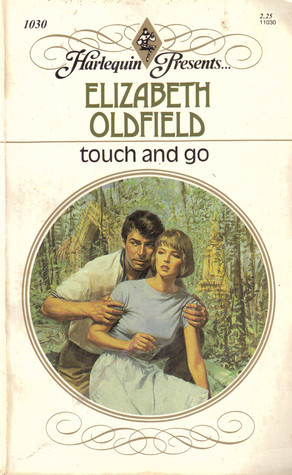 Touch and Go book cover
