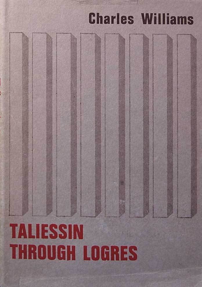 Taliessin Through Logres book cover
