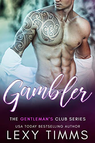The Gentleman's Club book cover 1