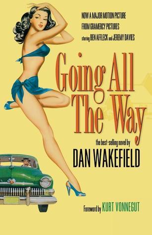 Going All the Way book cover