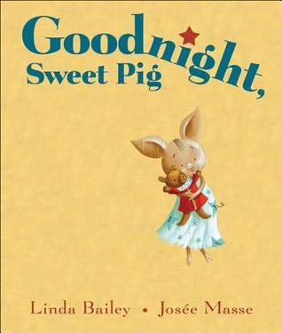 Goodnight, Sweet Pig book cover
