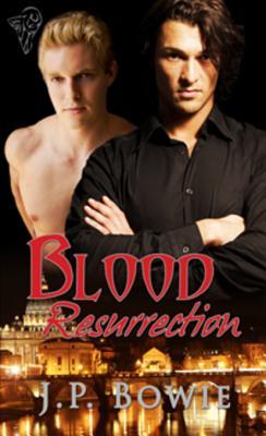 Blood Resurrection book cover