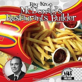 Ray Kroc book cover
