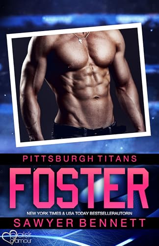 Foster (Pittsburgh Titans Team Teil 13) book cover
