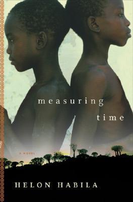 Measuring Time book cover